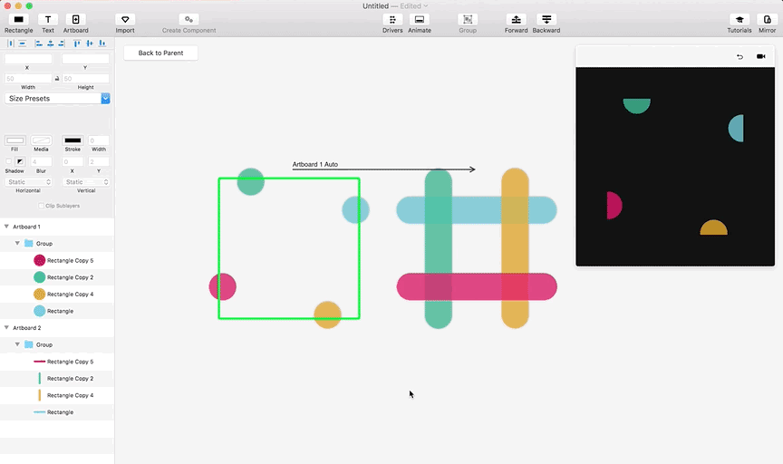 Customizing Animated Loading Icons