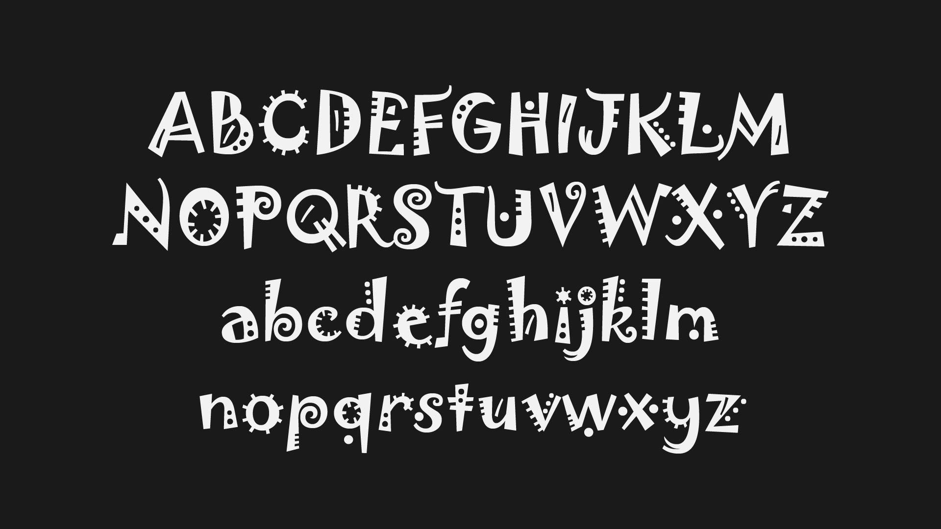 jokerman font