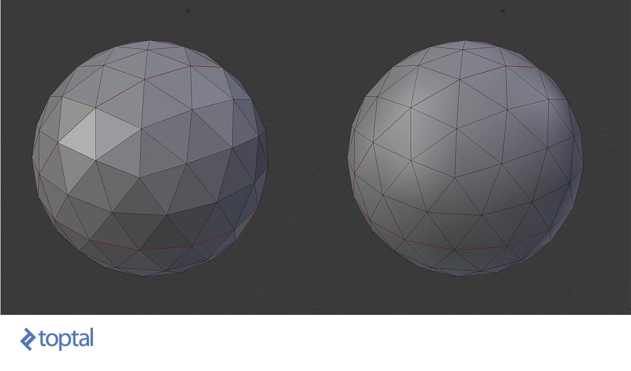 Webgl 3D Model Example