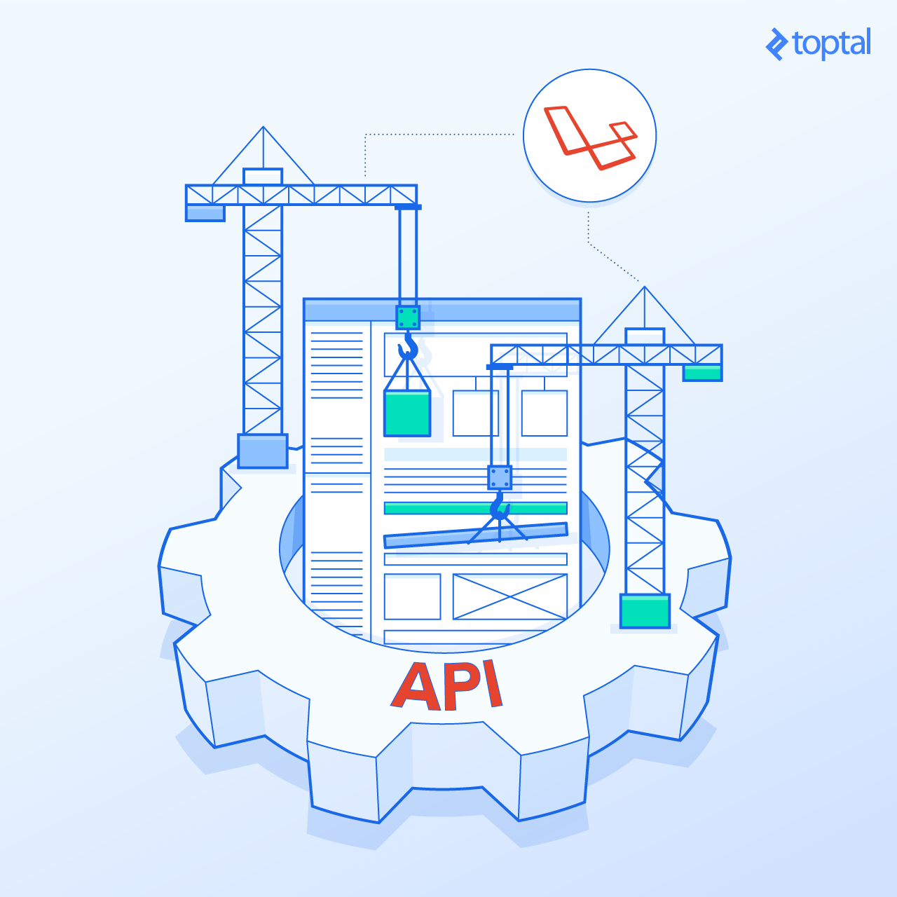 Laravel API Tutorial: Building & Testing a RESTful API | Toptal