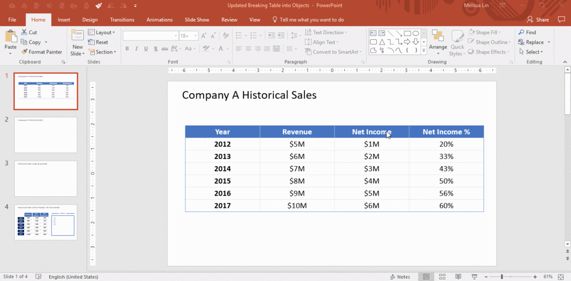 Break Your Datatable Into Individual Objects to Avoid Embarrassing Typos