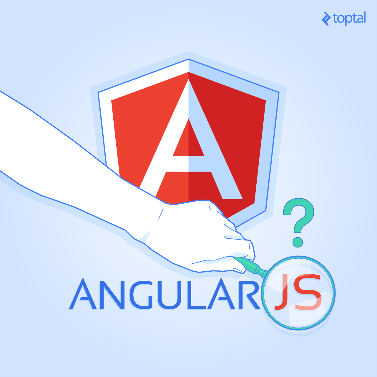 It's important to know the difference between Angular and AngularJS.