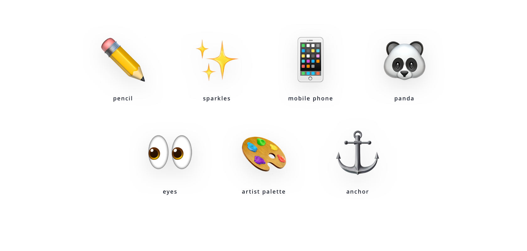 Big emoticons icons free download 68 .svg .png .ai .eps files