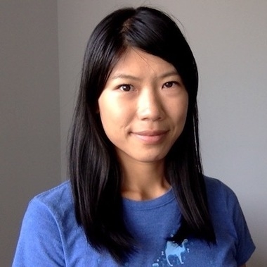 Diseñadora Freelance de Toptal Jenny Shen