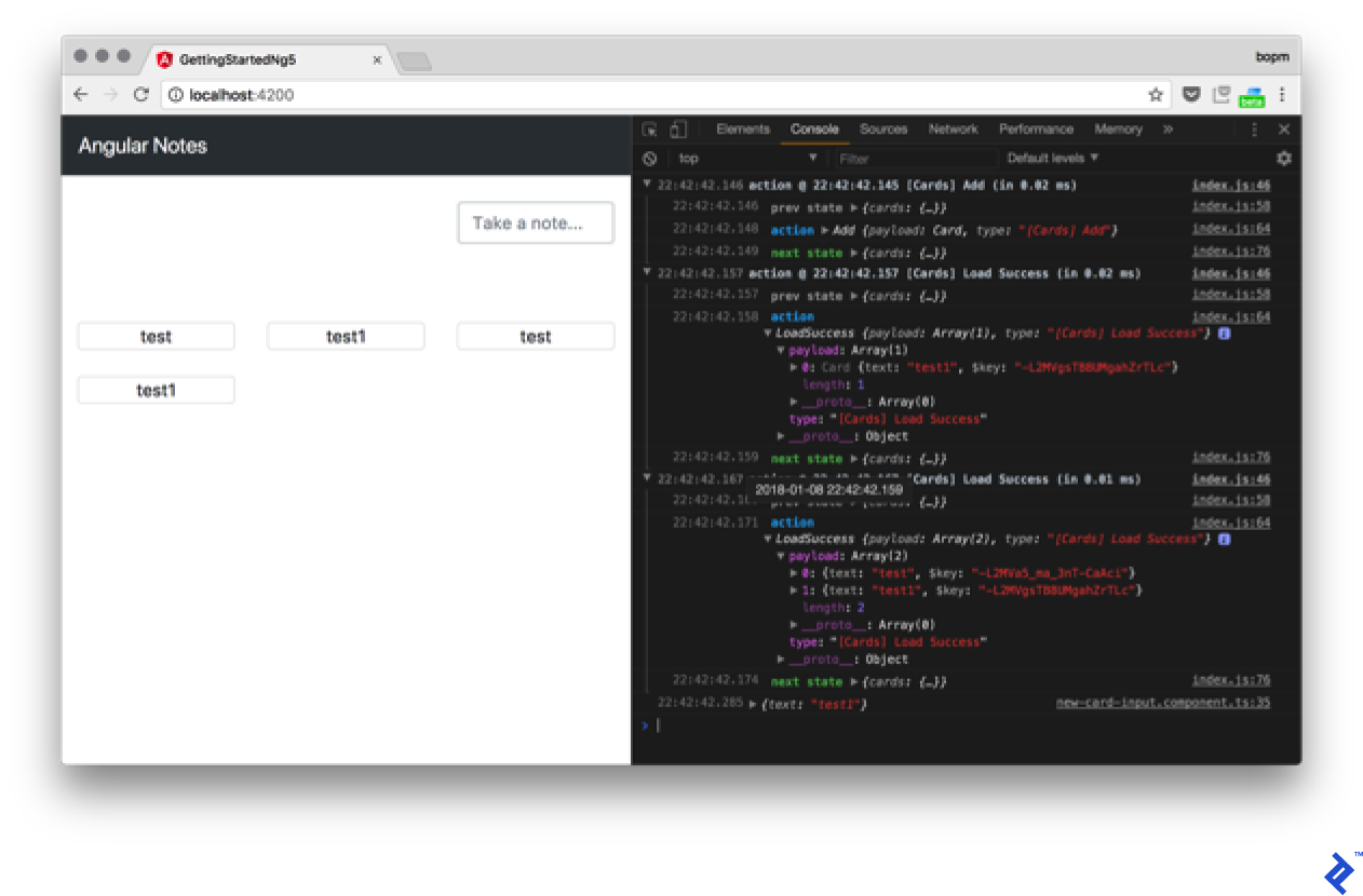 react - Argument of type 'typeof import' is not assignable to parameter of  type 'Auth' - Stack Overflow em Português