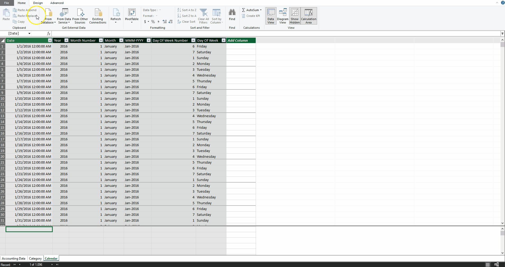 How To Create A Simple Chart In Excel 2010