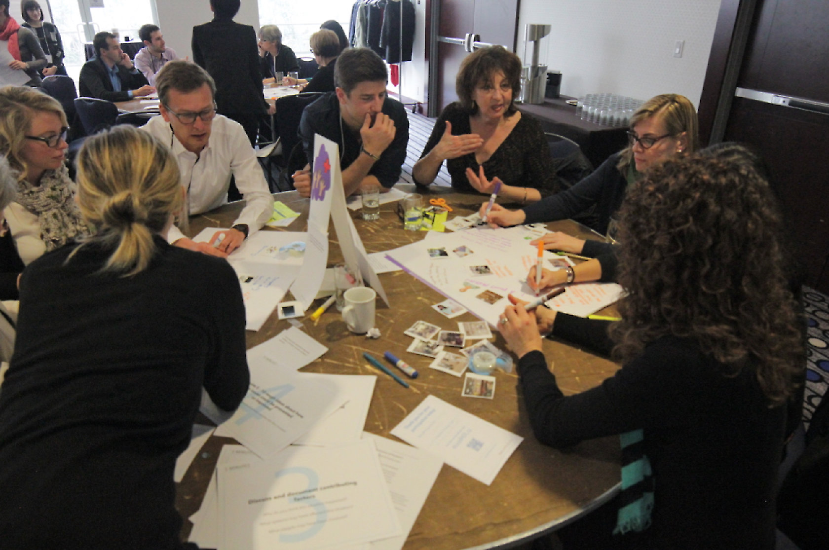 User research as part of the UX design process