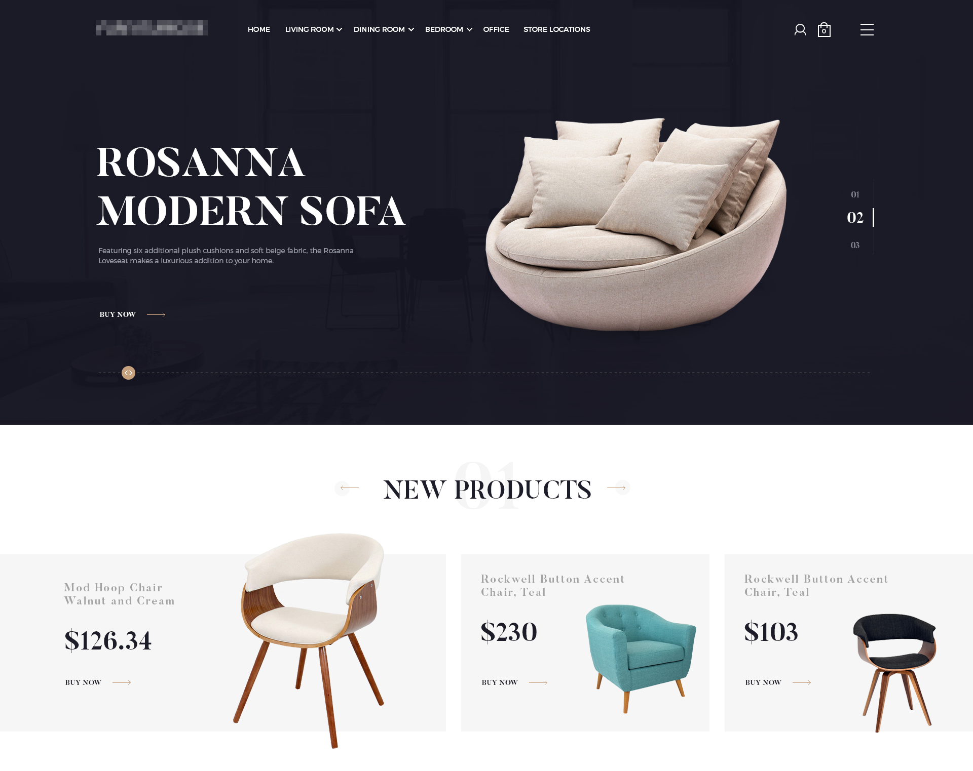 ecommerce website