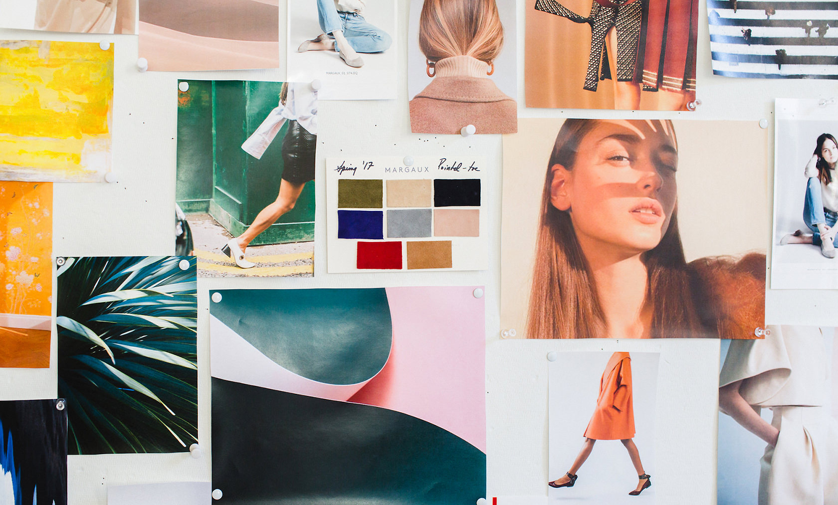 Use Your Inspiration A Guide To Mood Boards Toptal