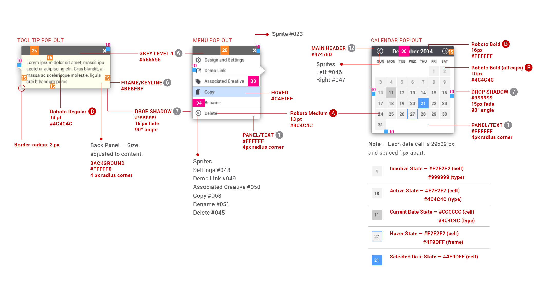 Zeplin Sketch Plugin  The Design Workflow Bridge  Toptal