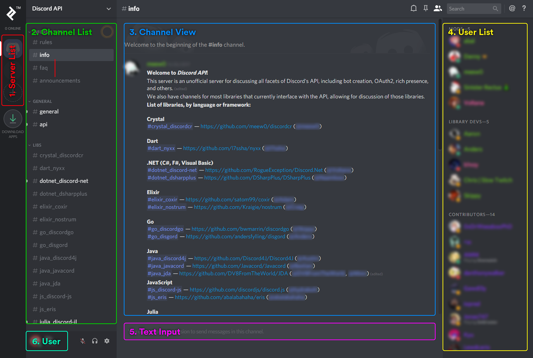 online discord web browser