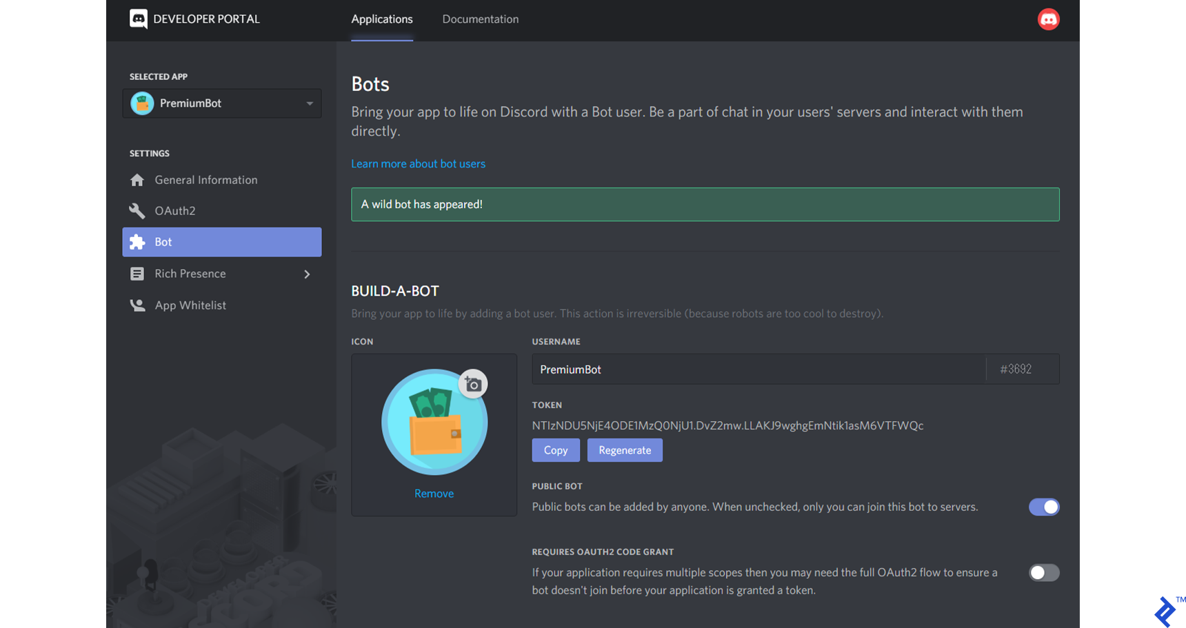 How To Make A Discord Bot Overview And Tutorial Toptal