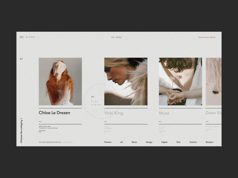 UX trends 2018 -- purposeful animation