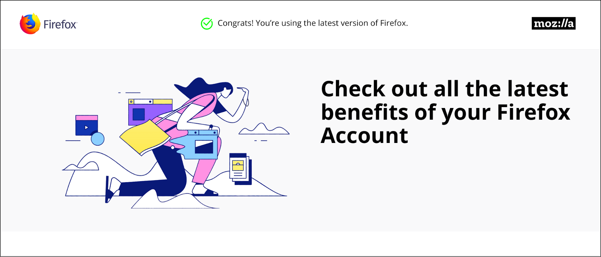 Custom brand illustrations UX trends 2018