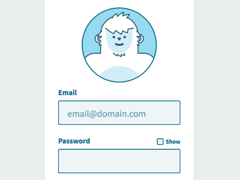 Mobile UX design trends, fun UI animations