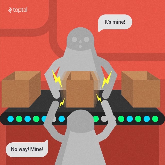 Concurrent Modification Exception