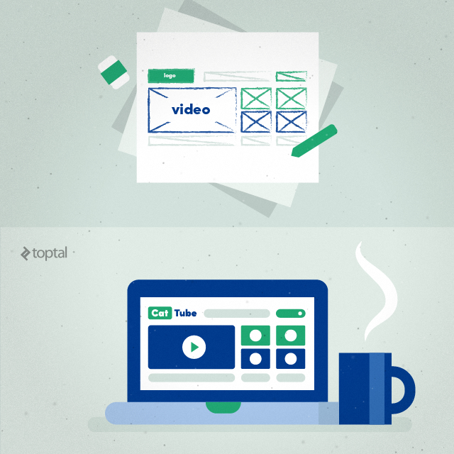 It’s vital to evaluate visual designers’ soft skills and their design process.