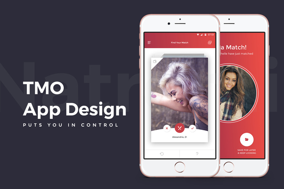 App Design | Dating Platform