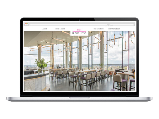 Rofuto Website