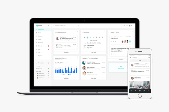 Smash CRM