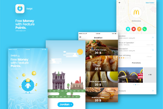 Customer Loyalty System | SWIPT