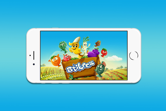 Farm Game App