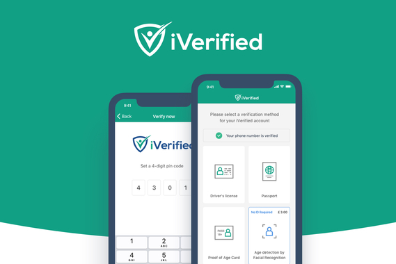 iVerified RegTech Mobile App 