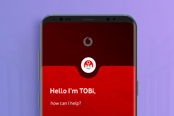 Vodafone Chatbot