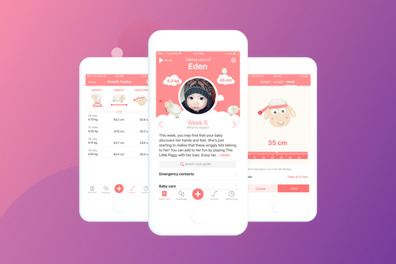 Mevo Group | Baby Care App