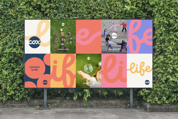 Cox Rebrand