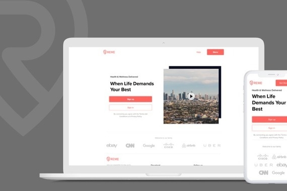 REME Web App Enterprise Services