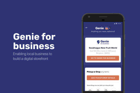 Business Deliveries Made Easy