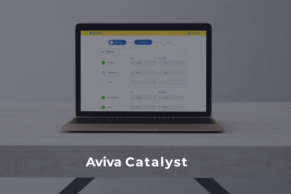 Aviva Catalyst 
