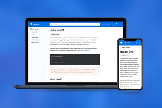 Forestry.io | Tina CMS Design
