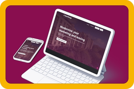 RentTango | Digital Leasing Platform
