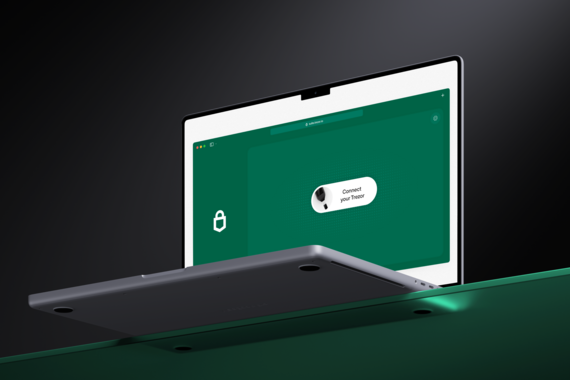 Trezor Suite