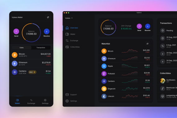 Crypto Wallet