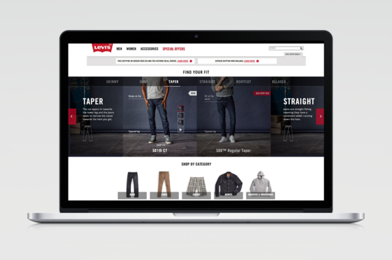 Levi's 4
