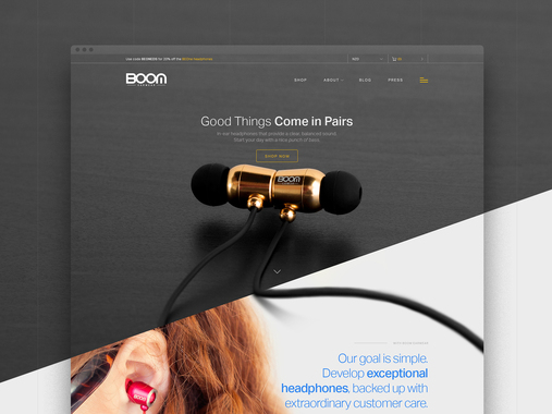 Boom Earwear 5
