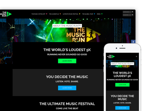 The Music Run 2