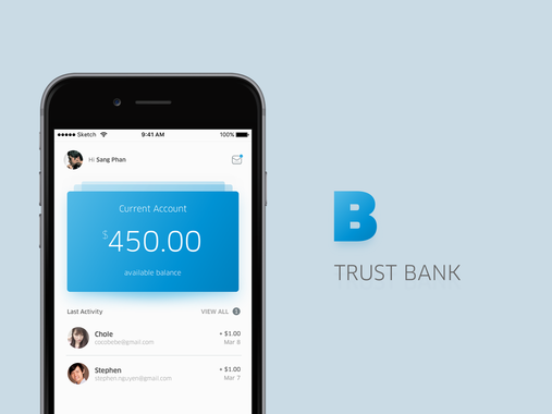 TrustBank 5