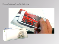 Augmented Reality App | Audi Vision