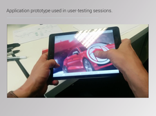 Augmented Reality App | Audi Vision