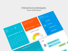 Interactive Prototypes