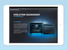 Sennheiser Evolution Soundroom