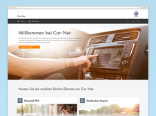 Volkswagen Car-Net