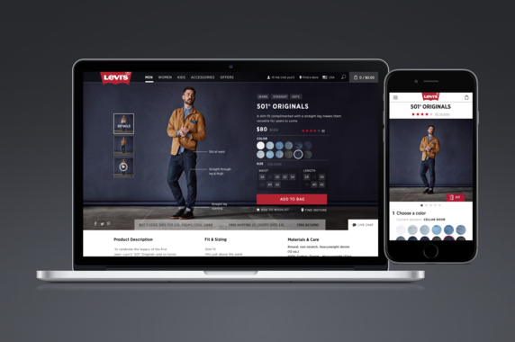 Levi's 5