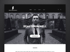 Beau Brummell