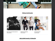 Beau Brummell