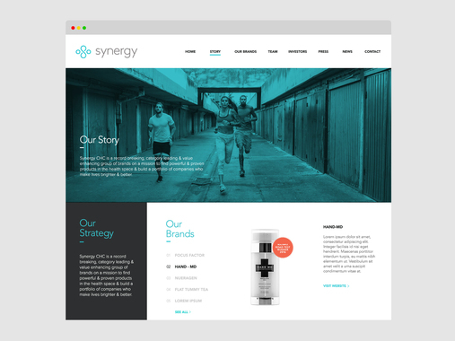 Synergy CHC 3